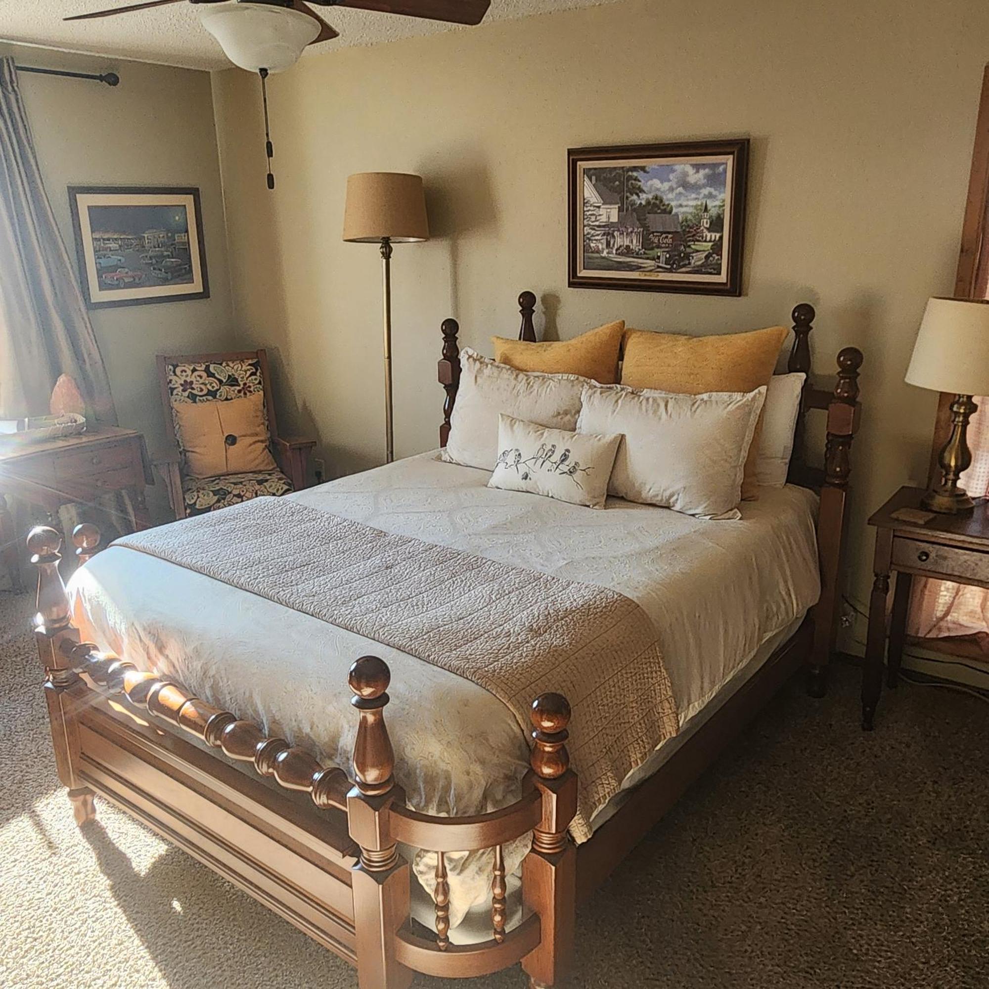Sisters On Sycamore B&B Russellville エクステリア 写真