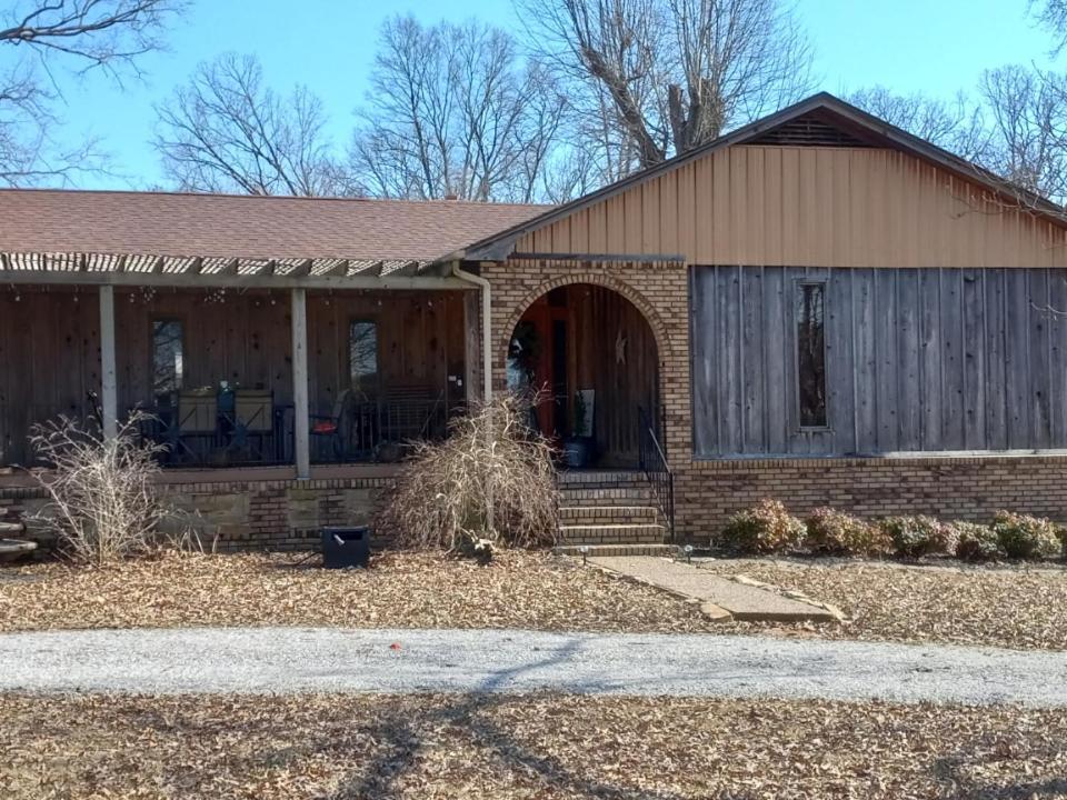 Sisters On Sycamore B&B Russellville エクステリア 写真