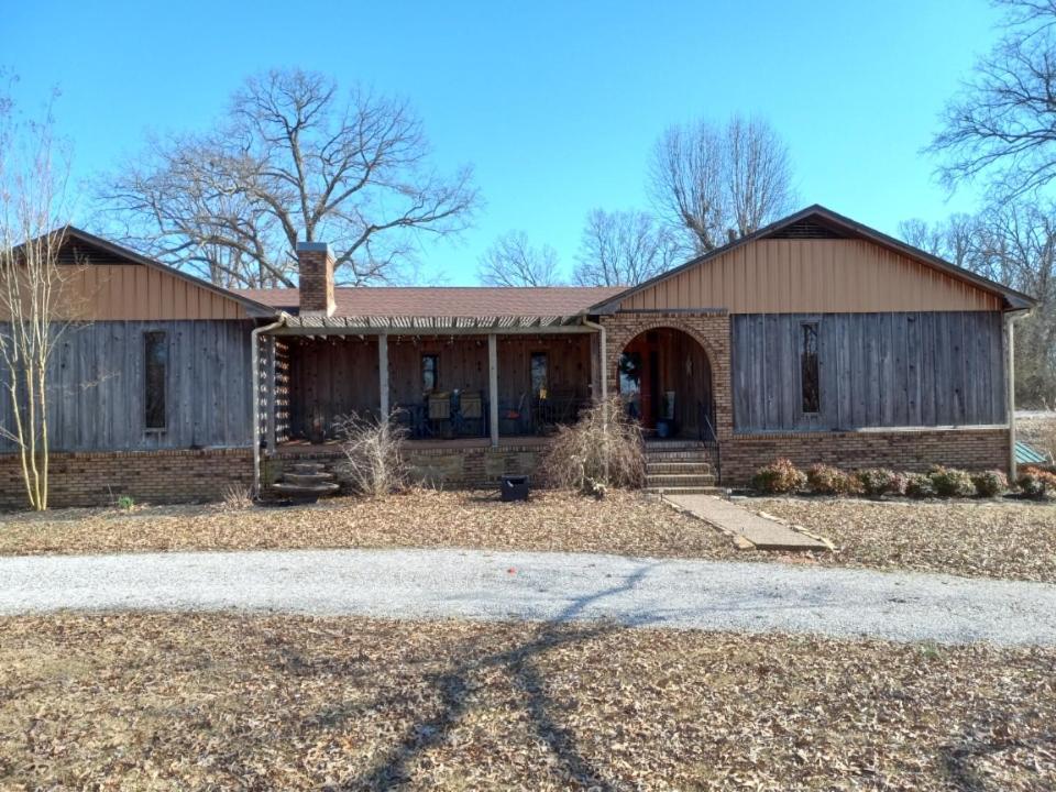 Sisters On Sycamore B&B Russellville エクステリア 写真
