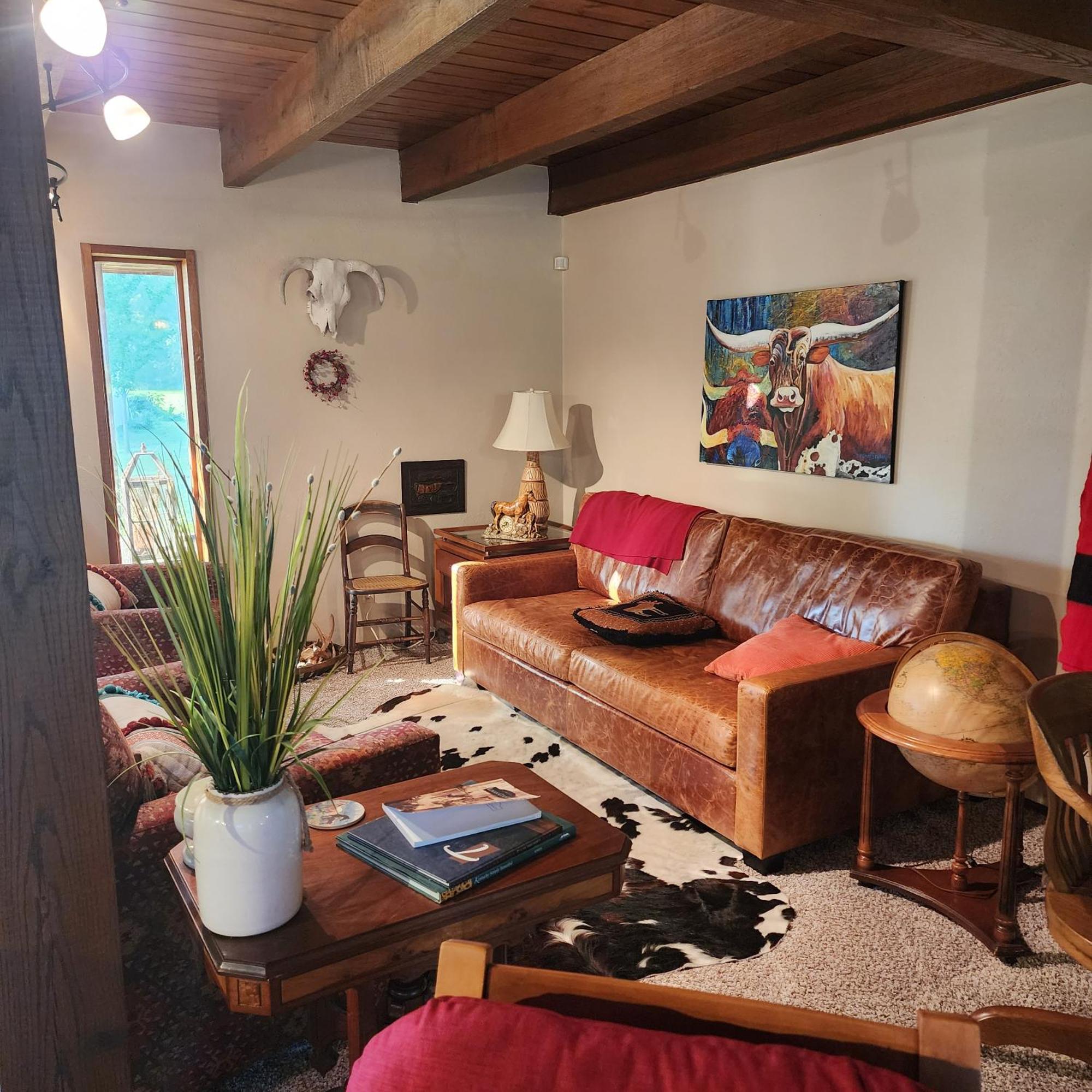 Sisters On Sycamore B&B Russellville エクステリア 写真