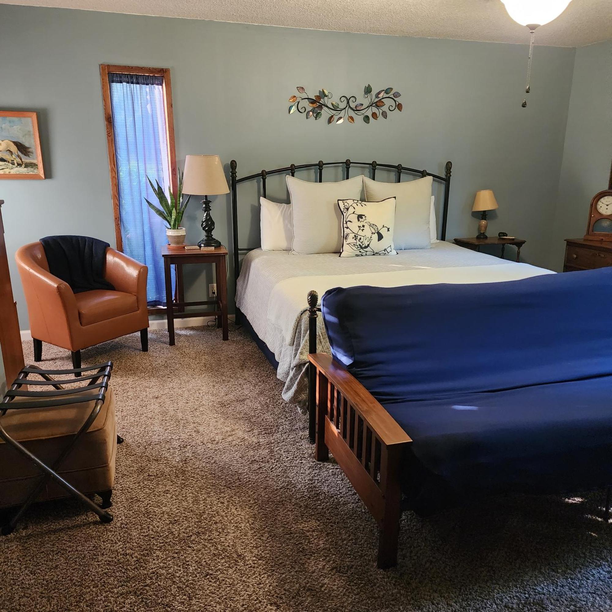 Sisters On Sycamore B&B Russellville エクステリア 写真