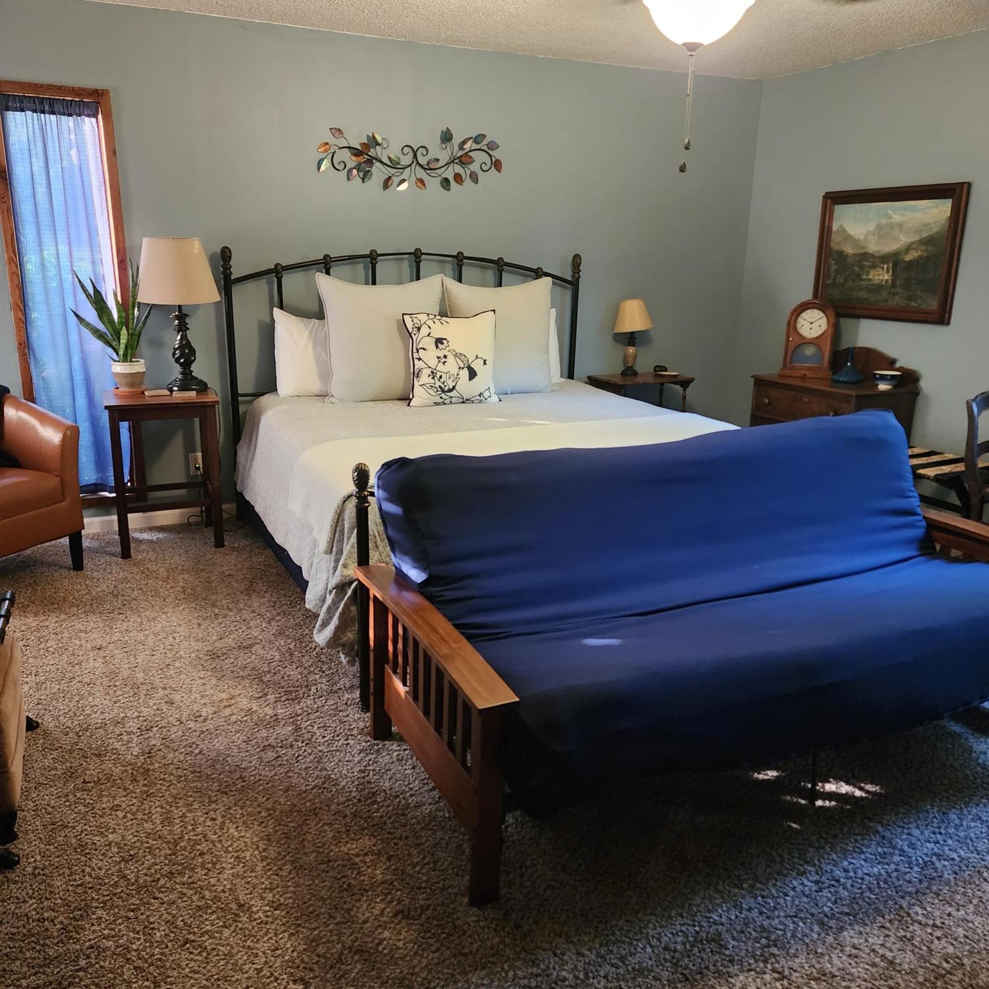 Sisters On Sycamore B&B Russellville エクステリア 写真