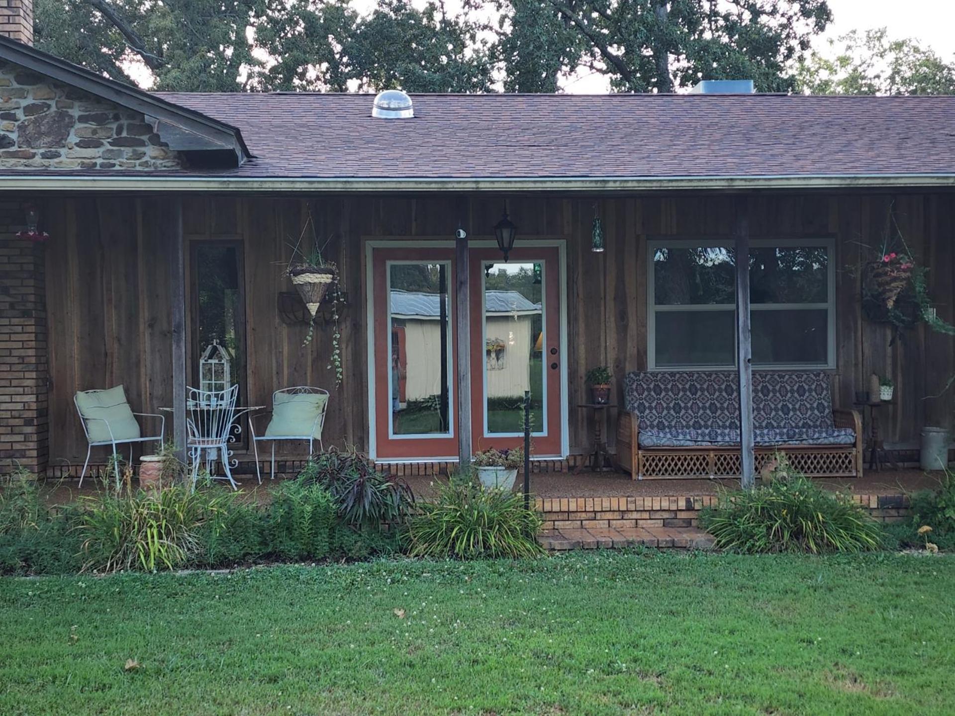Sisters On Sycamore B&B Russellville エクステリア 写真
