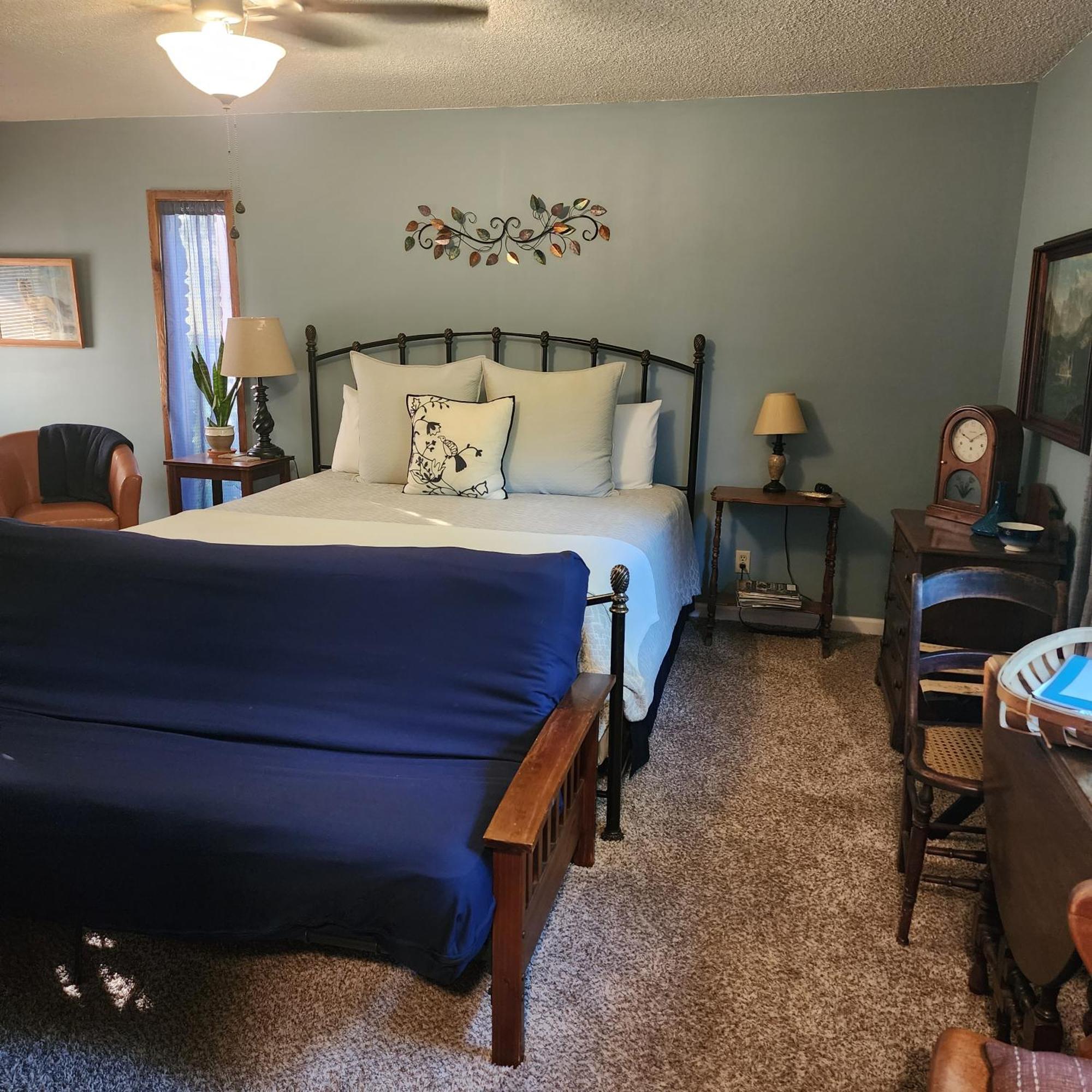 Sisters On Sycamore B&B Russellville エクステリア 写真