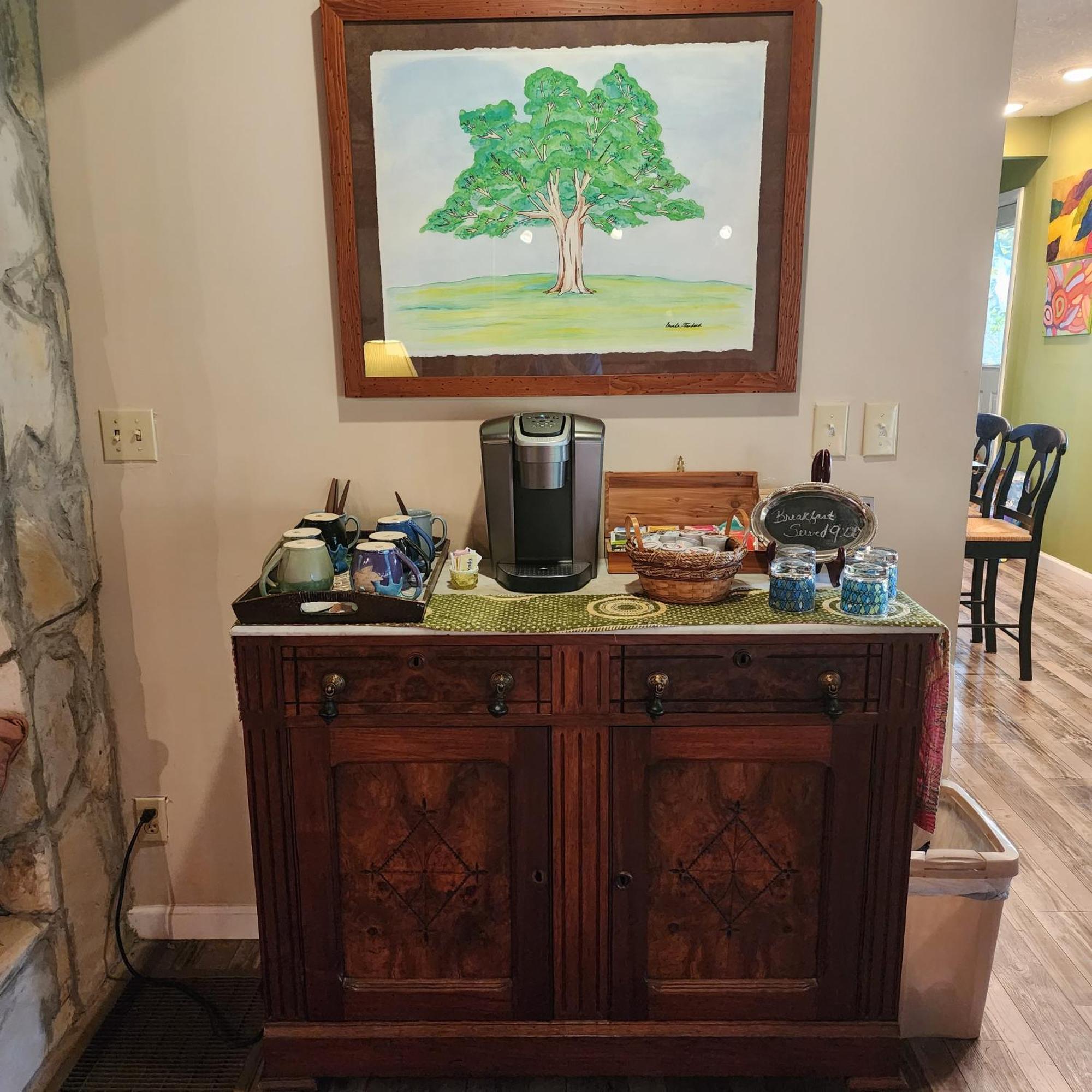 Sisters On Sycamore B&B Russellville エクステリア 写真